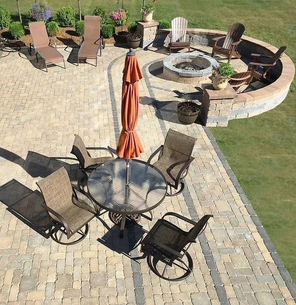 Paver Patio Installation in Livonia, MI | Teddy's Lawn & Landscape